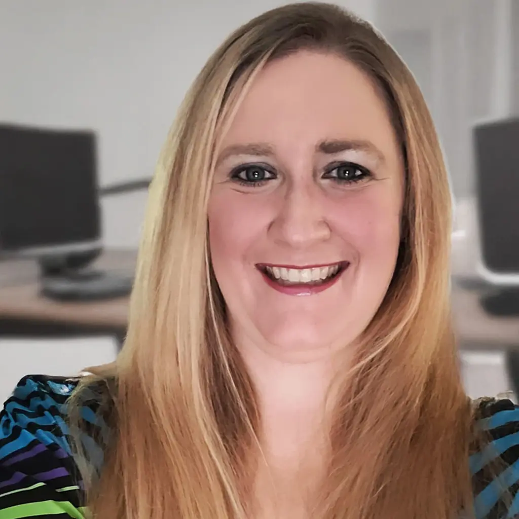 Courtney Dobek, CPA - Owner and Founder of Frederika Accounting Services, LLC