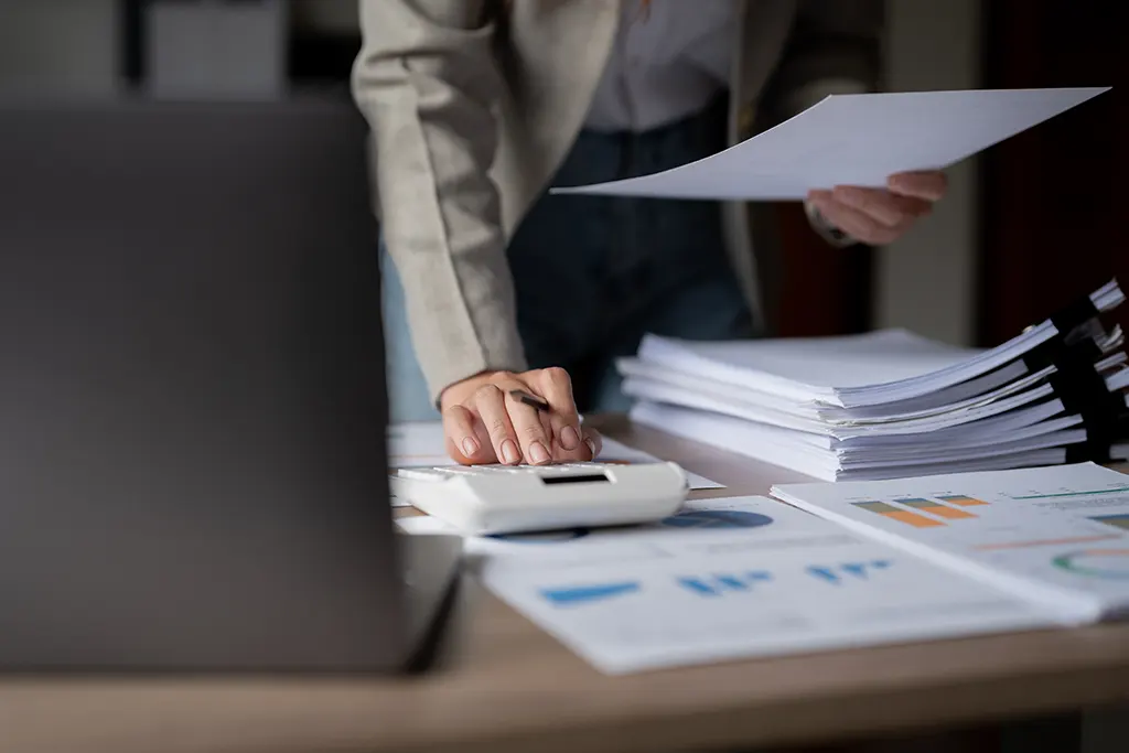 Professional bookkeeping services - accurate financial record keeping for small businesses in North Carolina